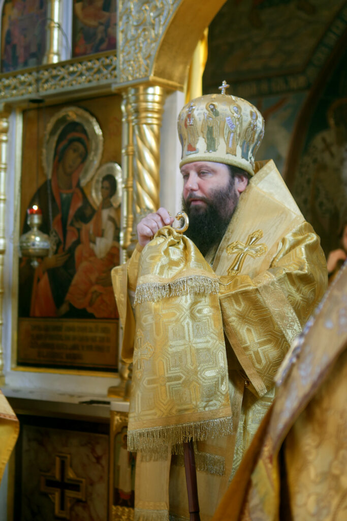 Митрополит Николай (Ольховский). 2022